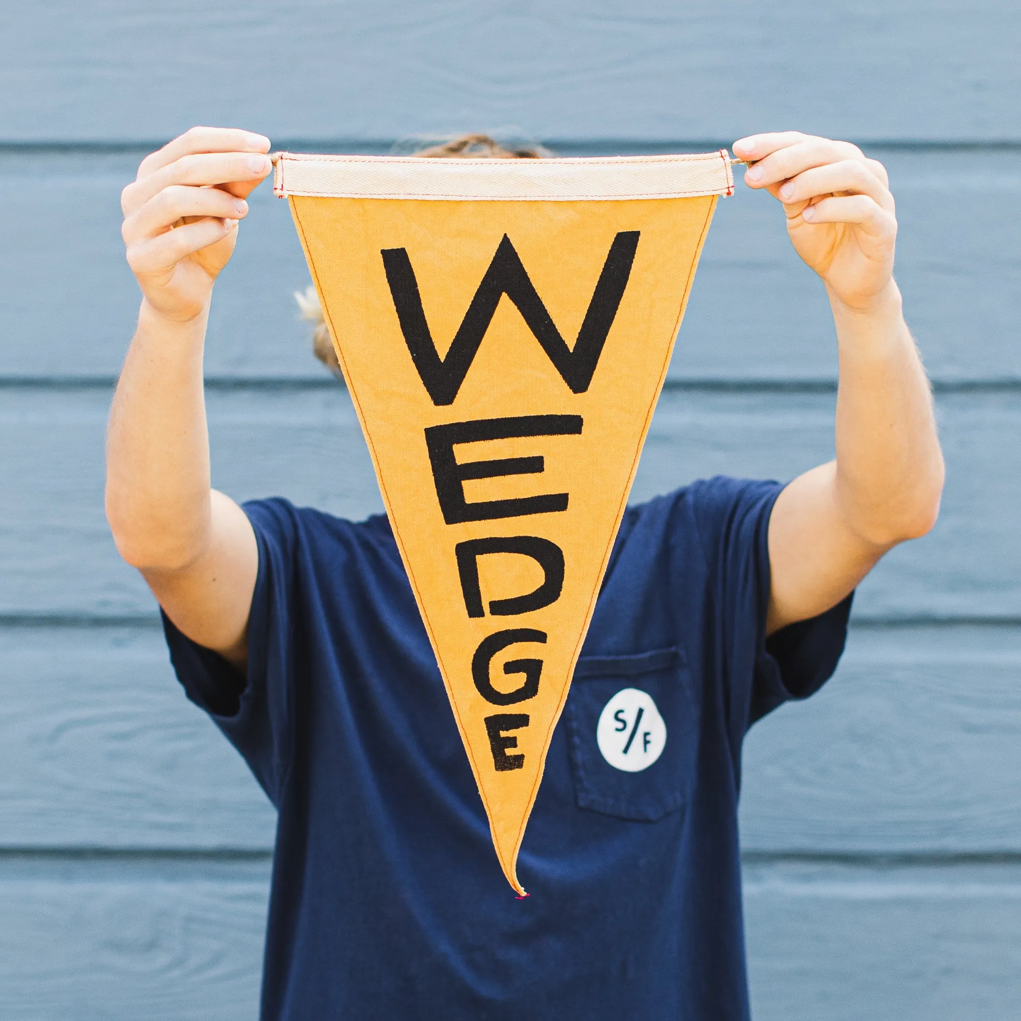 Wedge Flag