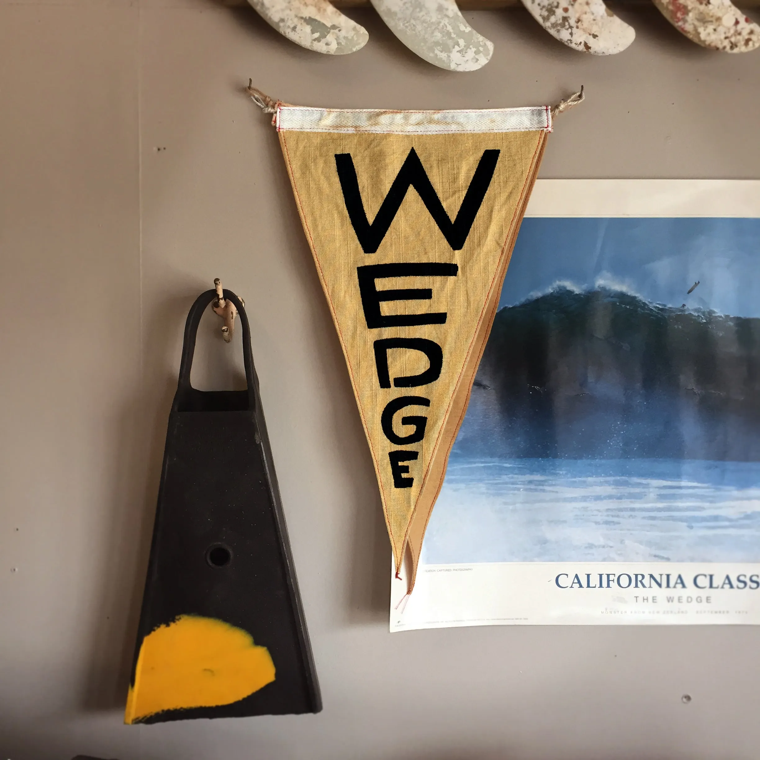 Wedge Flag