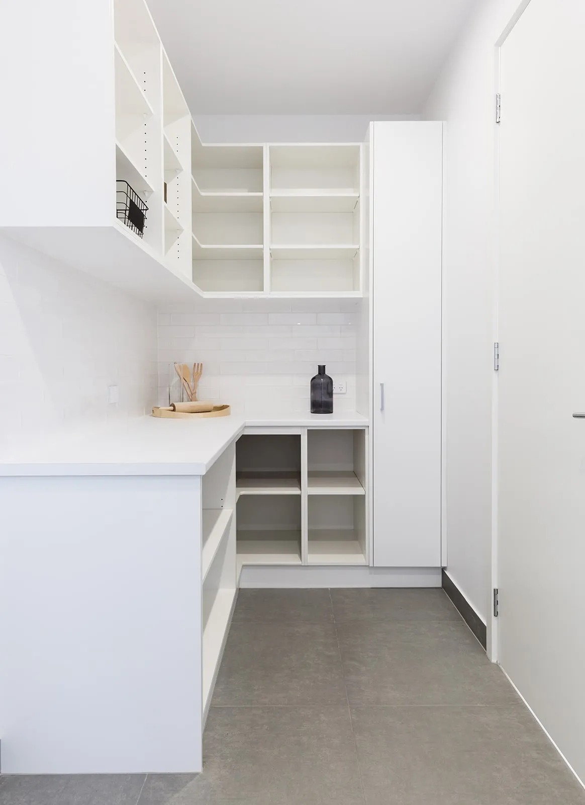 White Melamine Particleboard (Drilled / Un-Drilled)