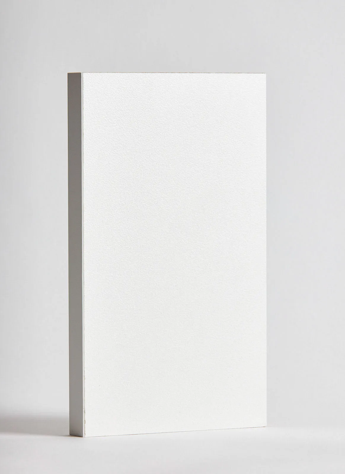 White Melamine Particleboard (Drilled / Un-Drilled)