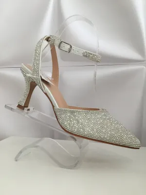 White Shimmer Pearl