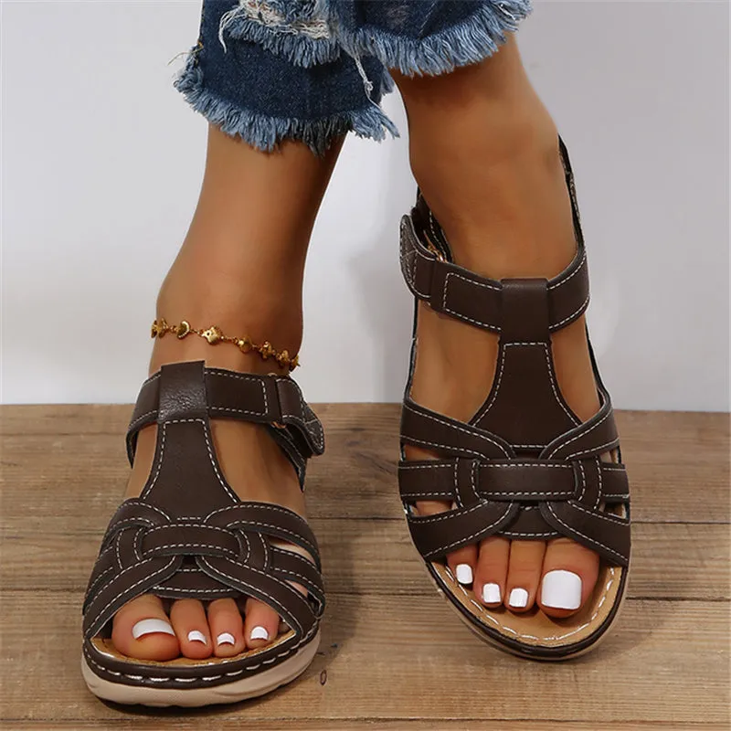 Women's Comfort Soft Sole Summer Beach Sandals