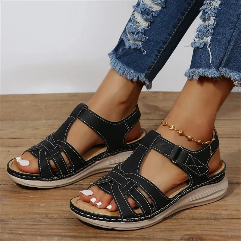 Women's Comfort Soft Sole Summer Beach Sandals