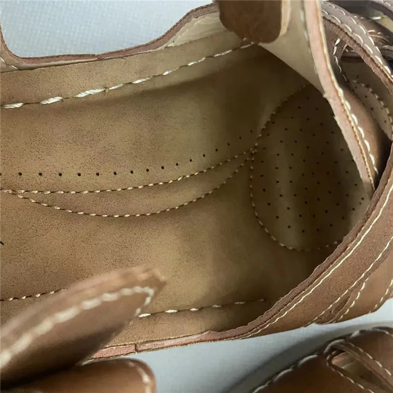 Women's Comfort Soft Sole Summer Beach Sandals