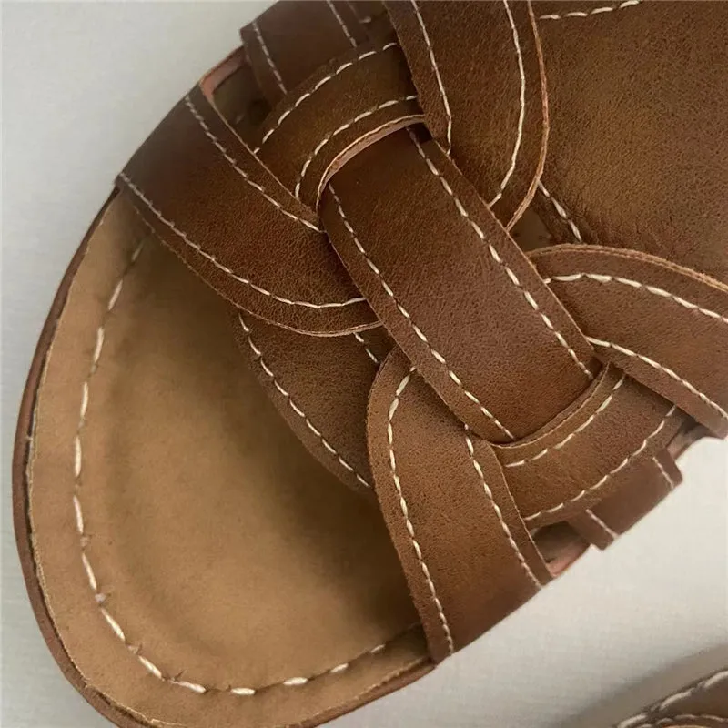 Women's Comfort Soft Sole Summer Beach Sandals