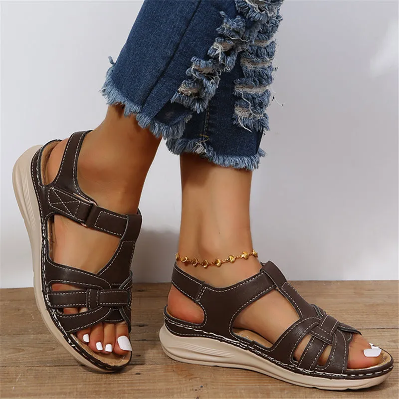 Women's Comfort Soft Sole Summer Beach Sandals
