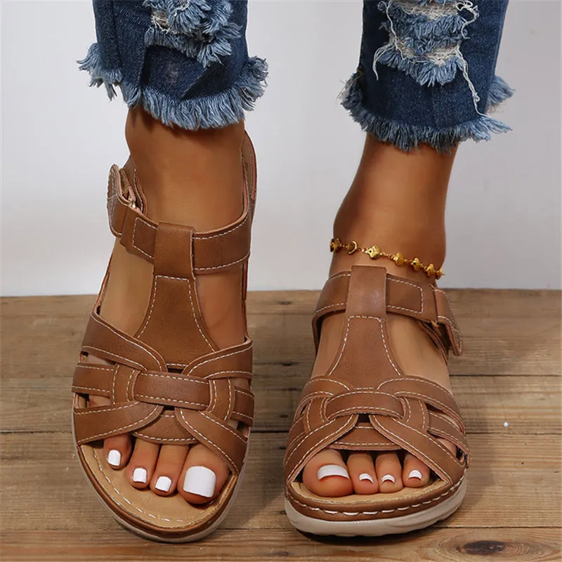 Women's Comfort Soft Sole Summer Beach Sandals