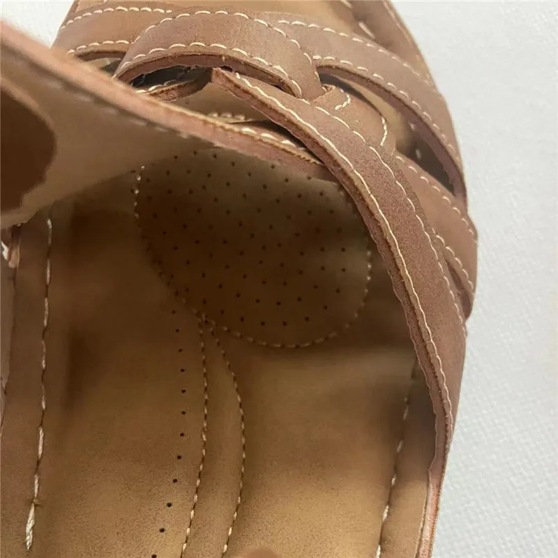Women's Comfort Soft Sole Summer Beach Sandals