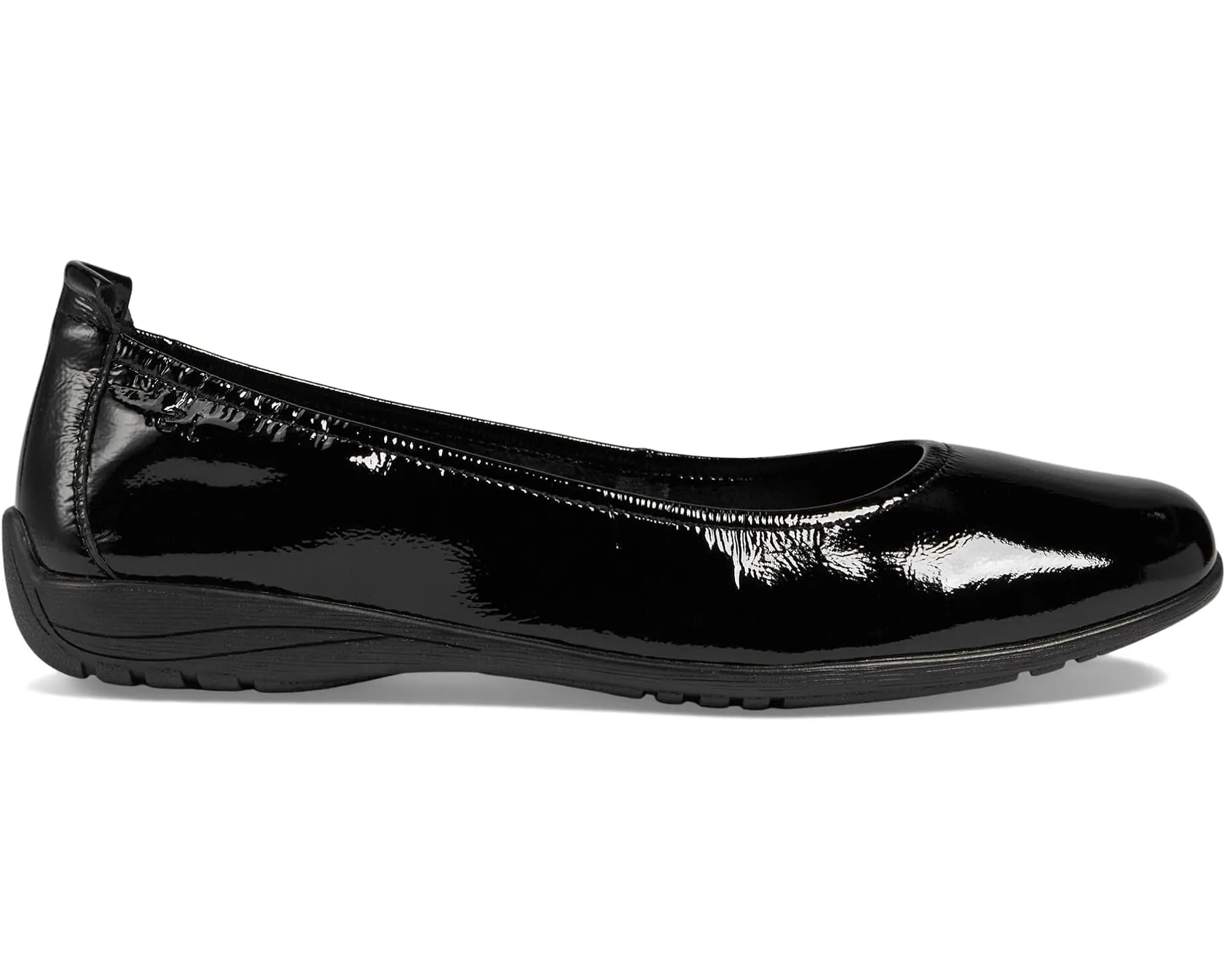 WOMEN'S JOSEF SEIBEL FENJA 01 | PATENT BLACK