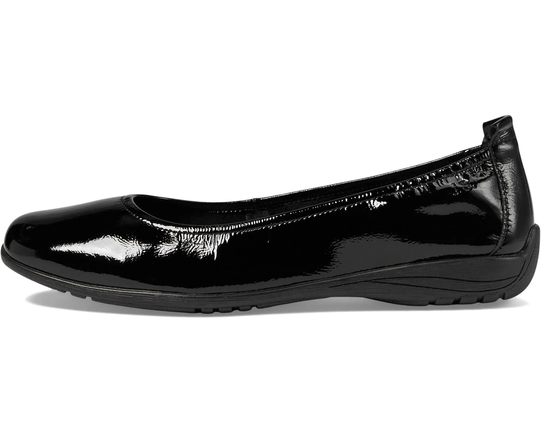 WOMEN'S JOSEF SEIBEL FENJA 01 | PATENT BLACK