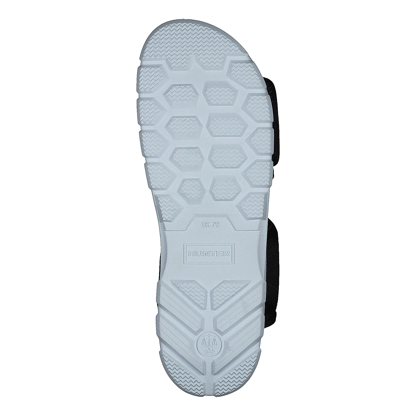 Womens Original Outdoor Sandal Black