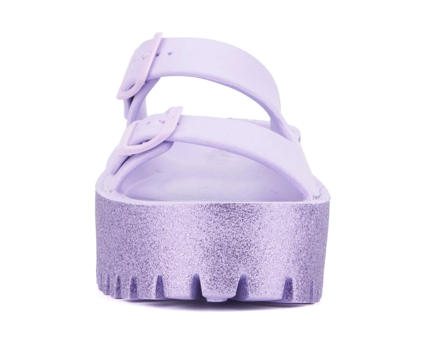 Women's Sparkles Slide Sandal