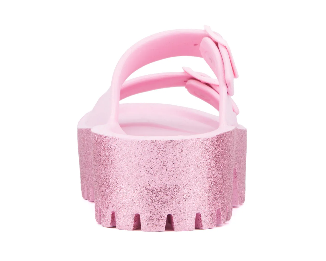 Women's Sparkles Slide Sandal