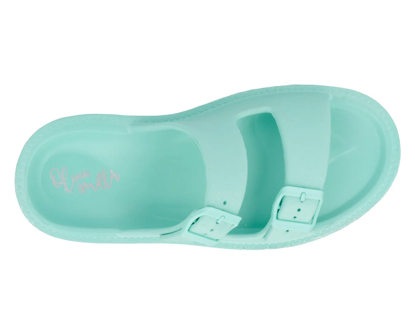Women's Sparkles Slide Sandal