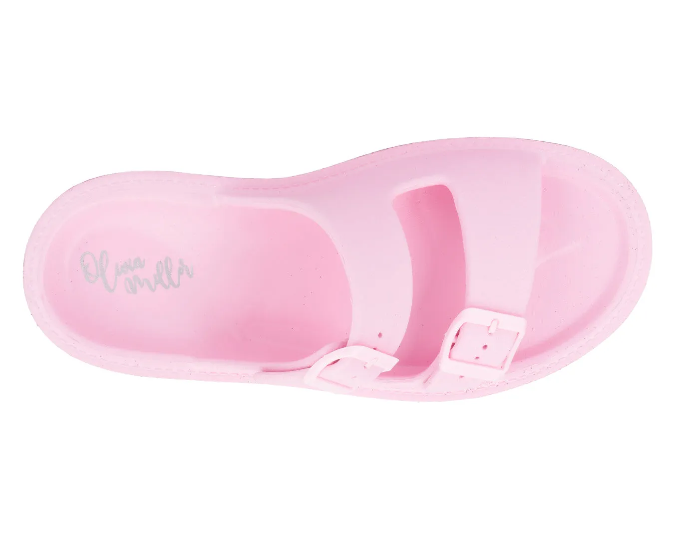 Women's Sparkles Slide Sandal