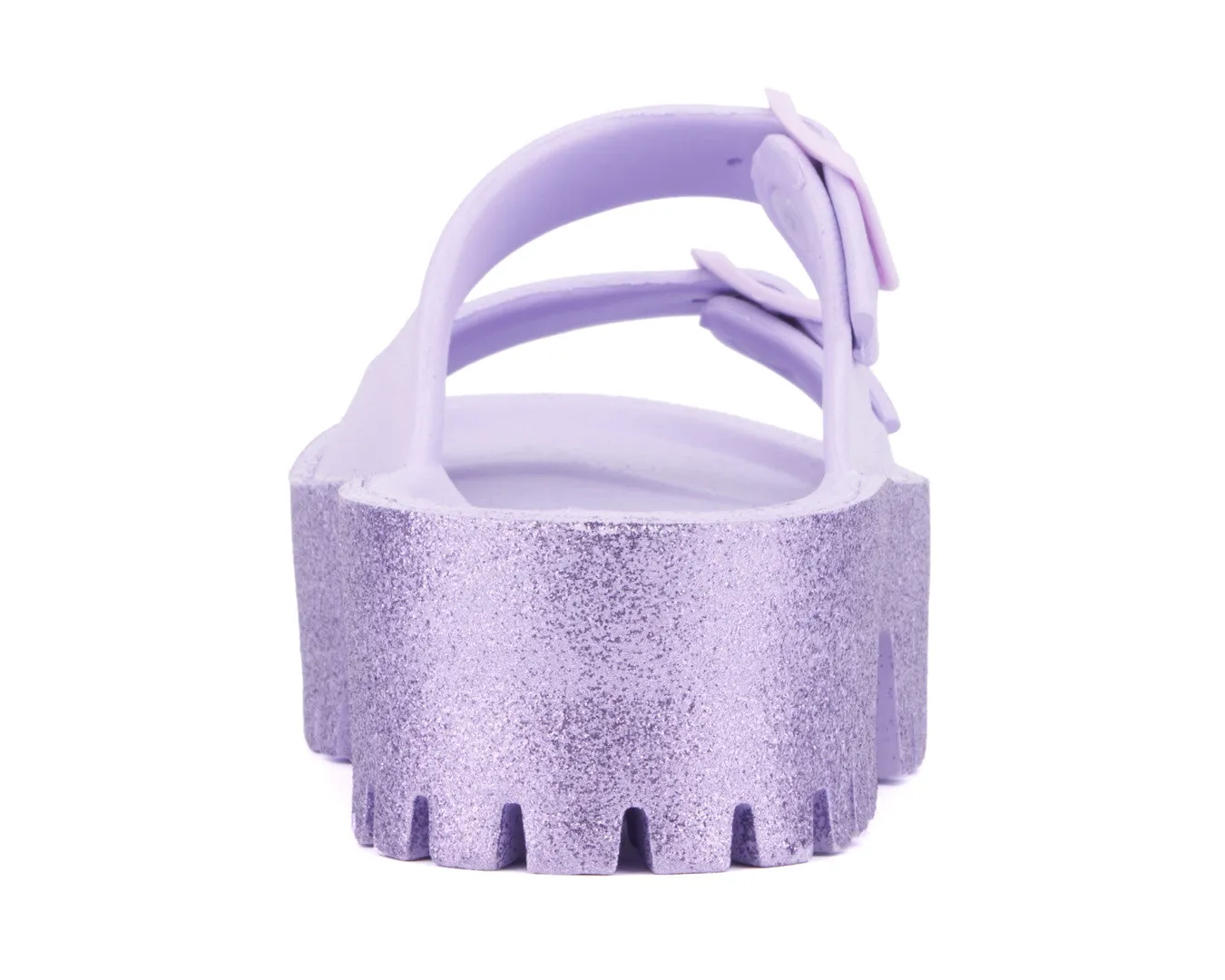 Women's Sparkles Slide Sandal