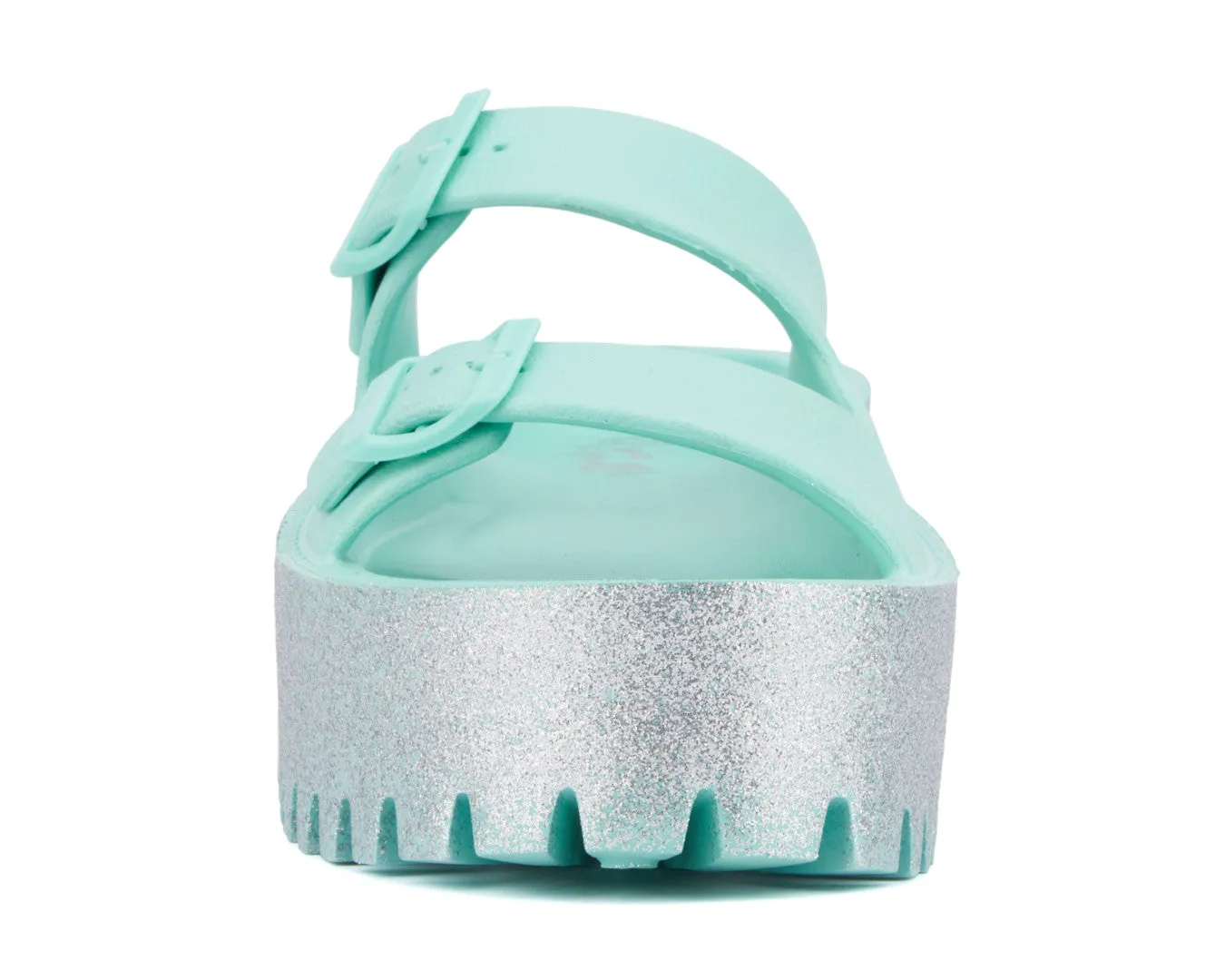 Women's Sparkles Slide Sandal