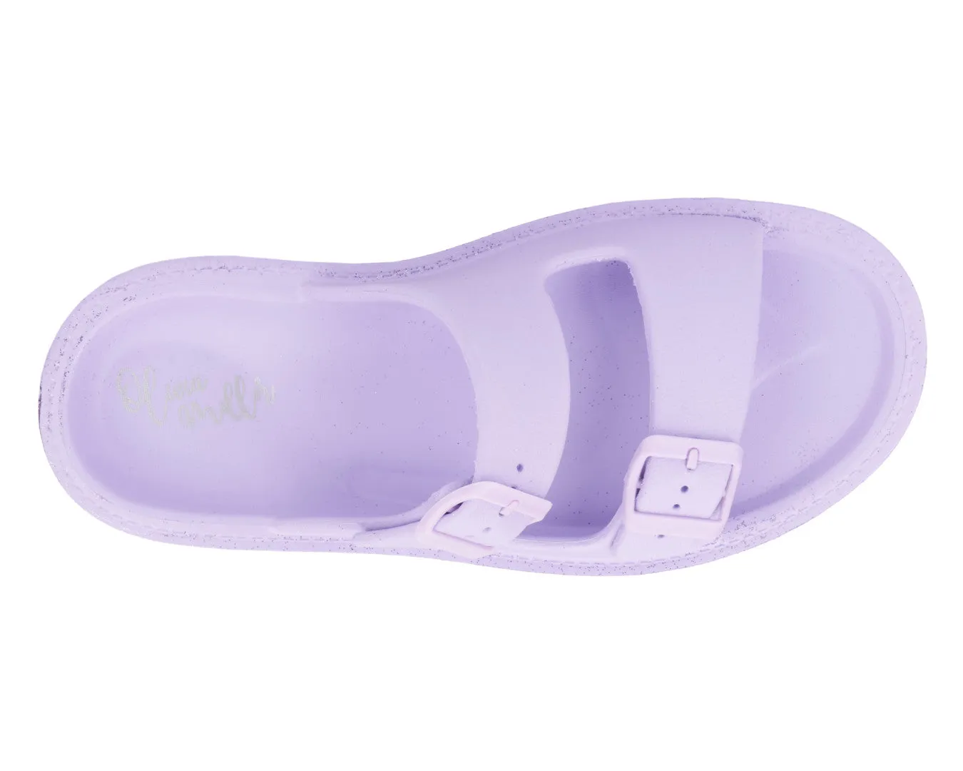 Women's Sparkles Slide Sandal