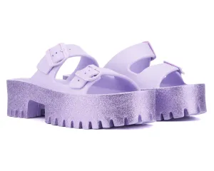 Women's Sparkles Slide Sandal