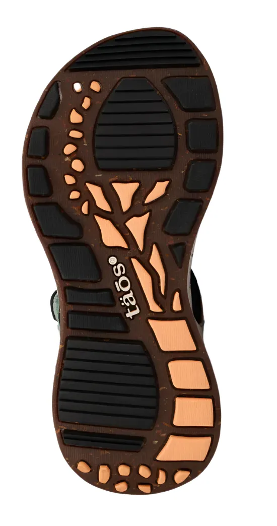WOMEN'S TAOS SUPER SIDE | RETRO EMBOSSED MULTI