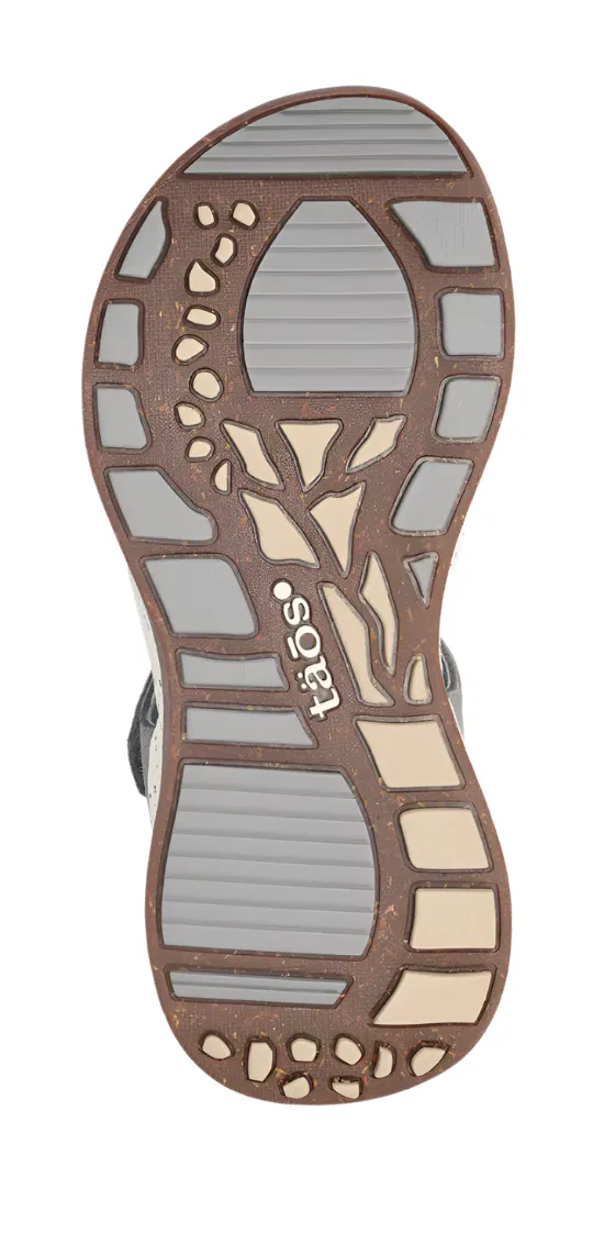 WOMEN'S TAOS SUPER Z SANDAL | BLUE MULTI