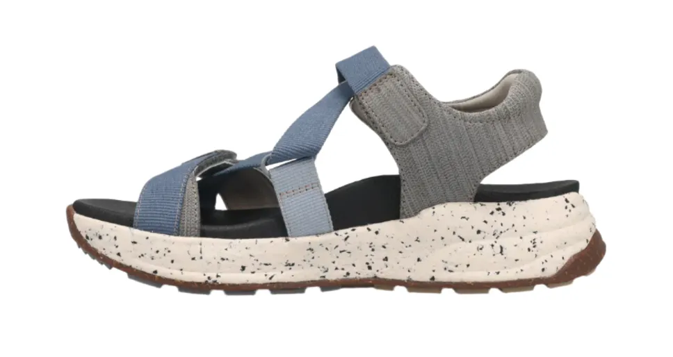 WOMEN'S TAOS SUPER Z SANDAL | BLUE MULTI