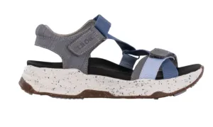 WOMEN'S TAOS SUPER Z SANDAL | BLUE MULTI