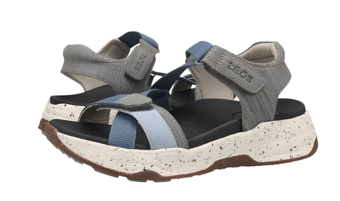 WOMEN'S TAOS SUPER Z SANDAL | BLUE MULTI
