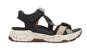 WOMEN'S TAOS SUPER Z SANDAL | GREY MULTI