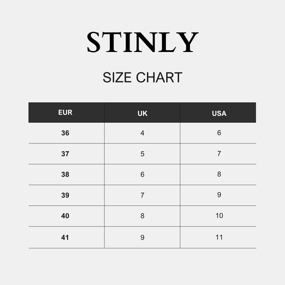 Women's Zinlen Flats-SF2533
