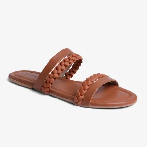 Women's Zinlen Flats-SF2533