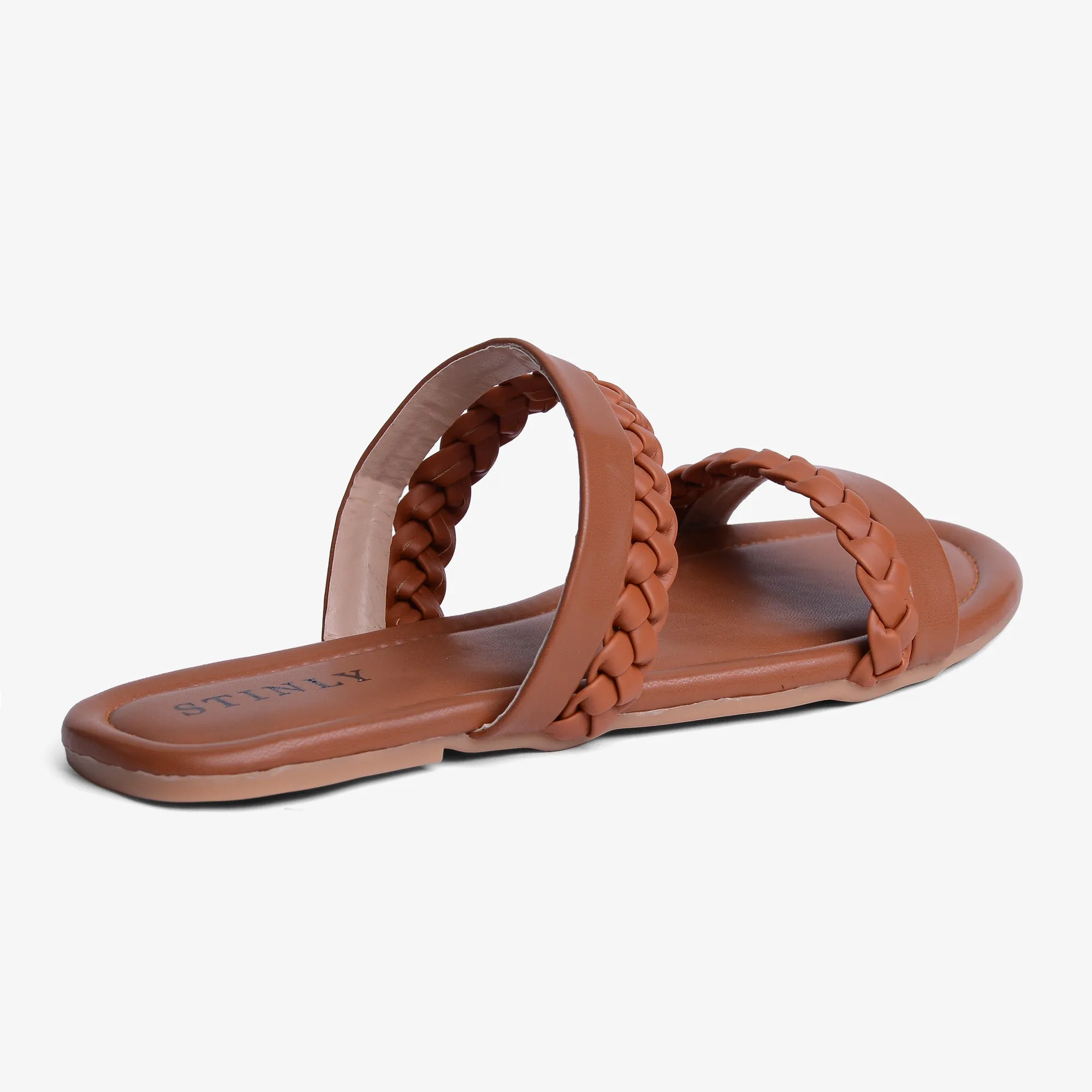 Women's Zinlen Flats-SF2533