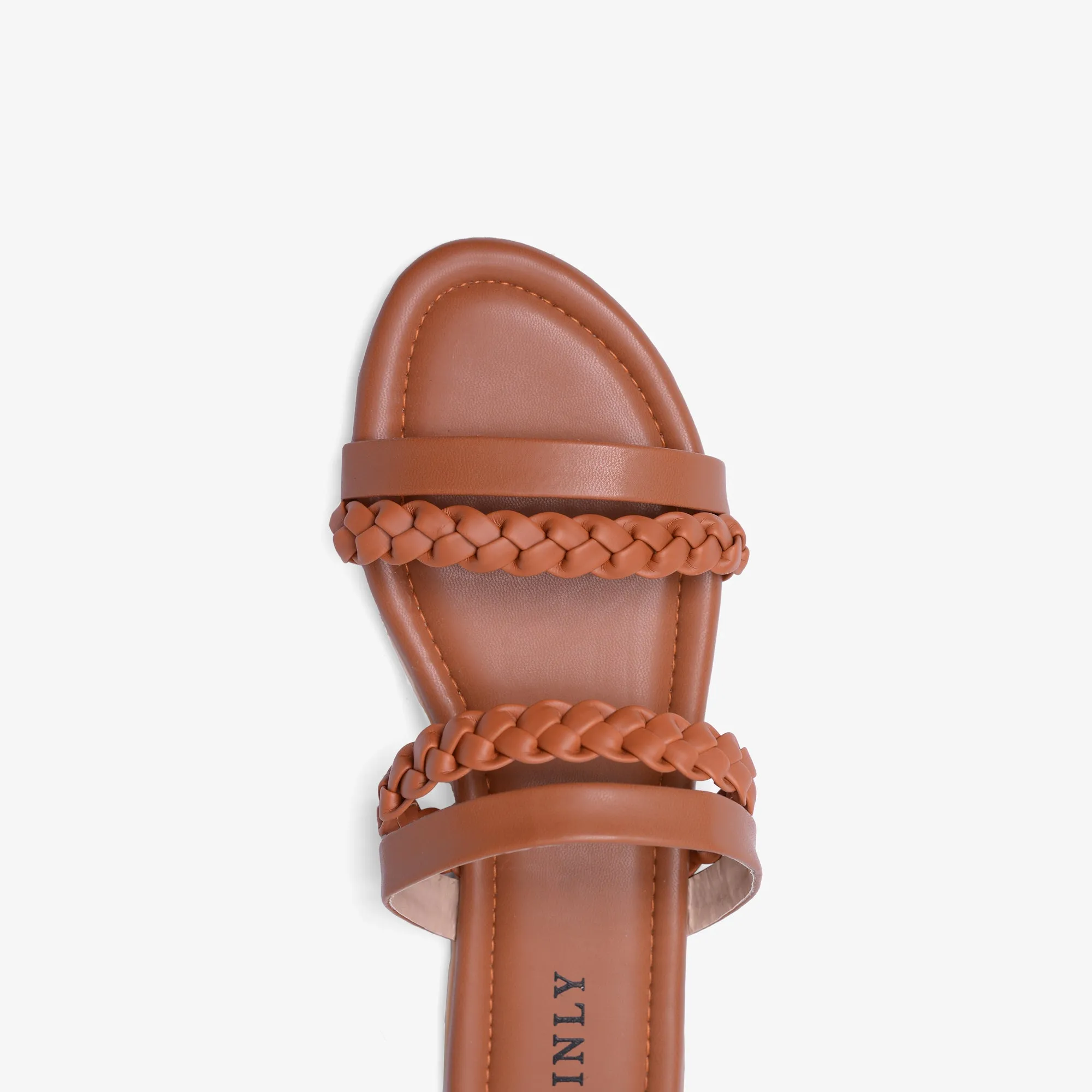 Women's Zinlen Flats-SF2533