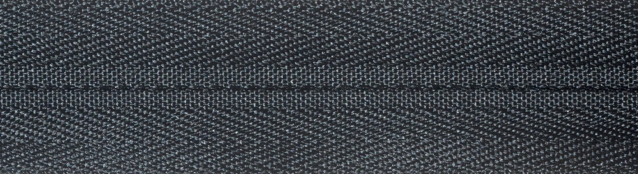 YKK Concealed / Invisible Zip - 20cm / 8'' - Black 580