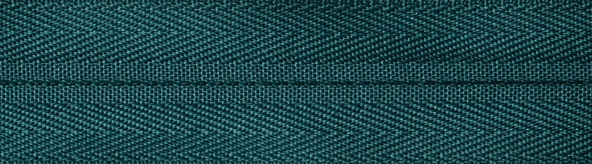 YKK Concealed / Invisible Zip - 20cm / 8'' - Hunter Green 530