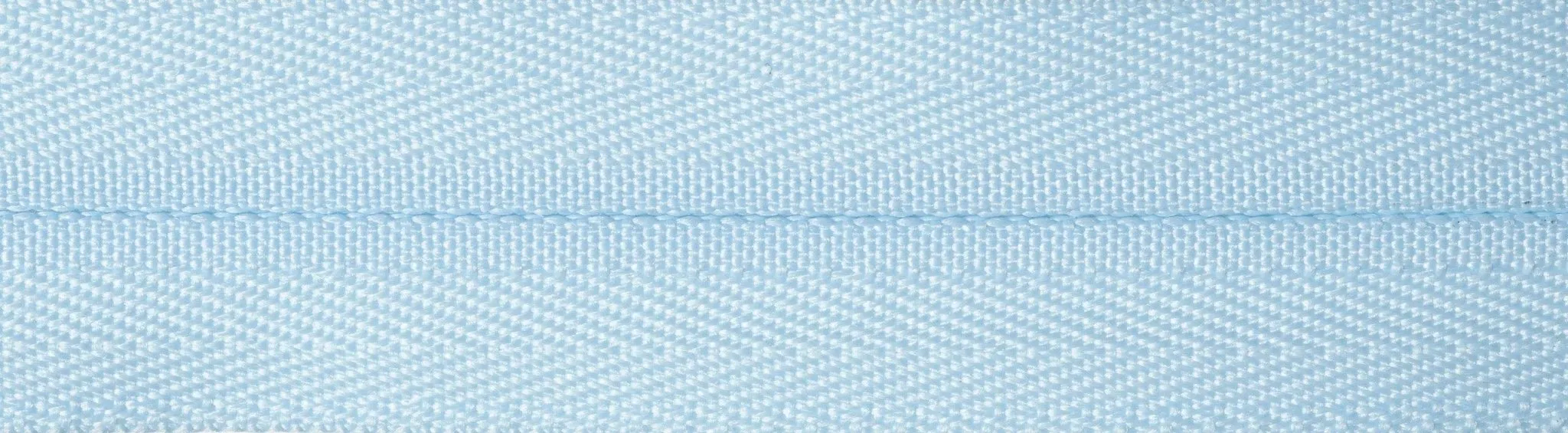 YKK Concealed / Invisible Zip - 41cm / 16'' - Baby Blue 542