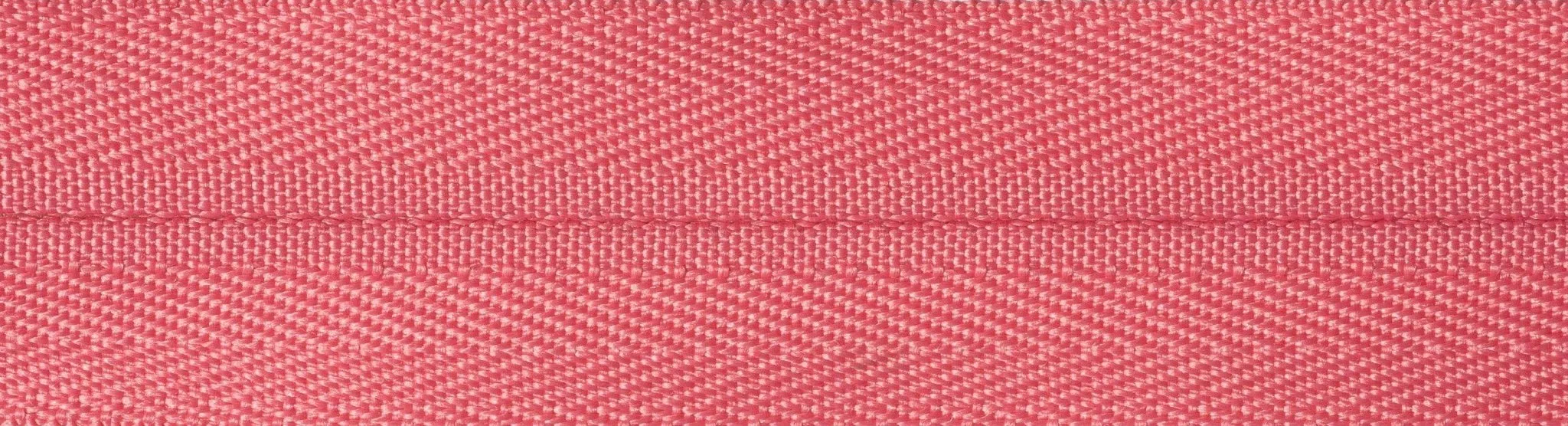 YKK Concealed / Invisible Zip - 41cm / 16'' - Coral Pink 338