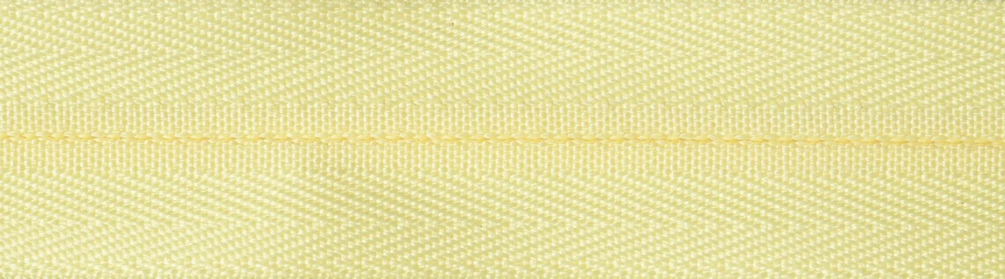 YKK Concealed / Invisible Zip - 41cm / 16'' - Lemon 503
