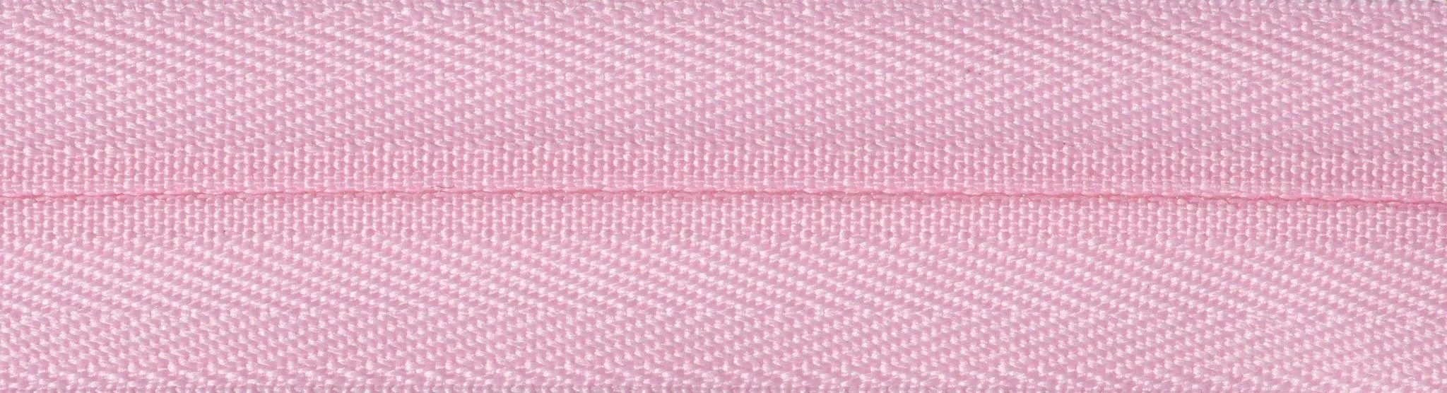 YKK Concealed / Invisible Zip - 41cm / 16'' - Med Pink 513