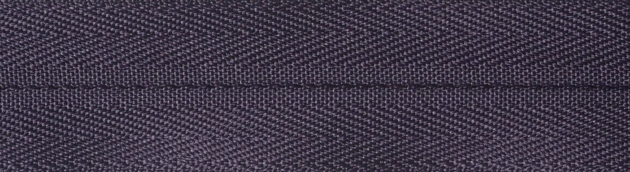YKK Concealed / Invisible Zip - 56cm / 22'' - Blackberry 867