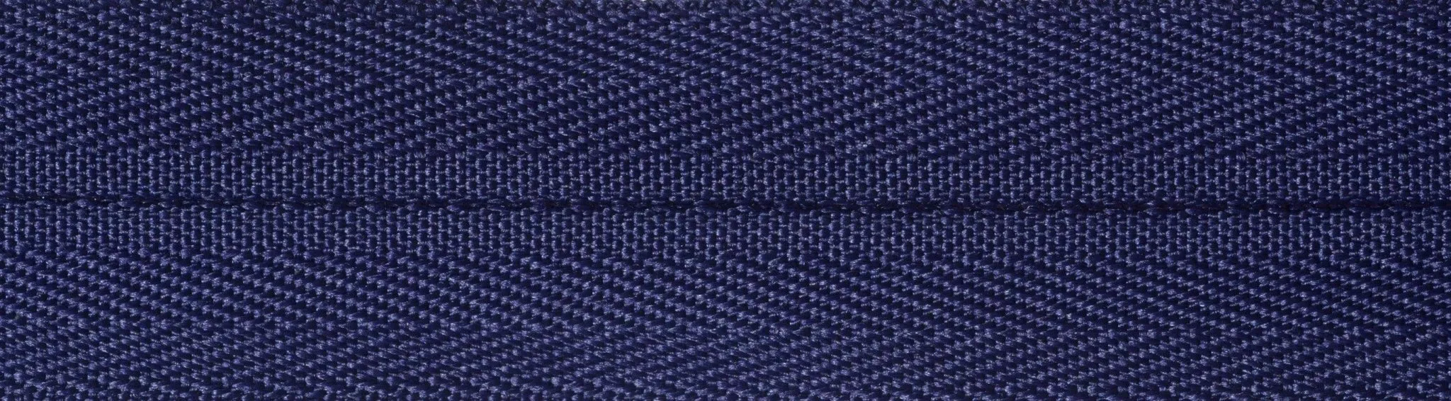 YKK Concealed / Invisible Zip - 56cm / 22'' - Dark Purple 866