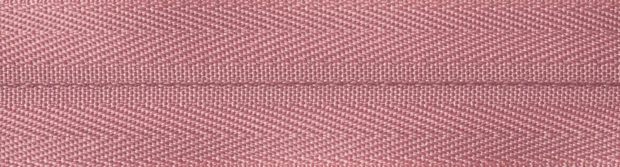 YKK Concealed / Invisible Zip - 56cm / 22'' - Dusky Pink 070