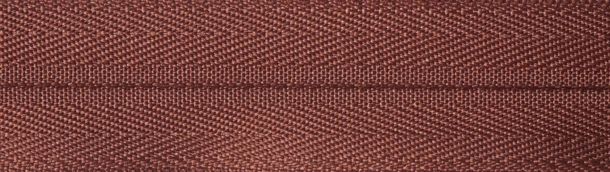 YKK Concealed / Invisible Zip - 56cm / 22'' - Russet 855