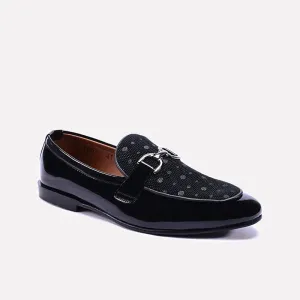 York Black Formal Loafers 0111174