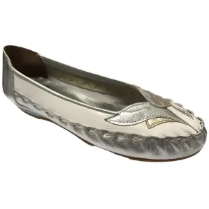 Zaccho Emily 2 190 Silver/White Shoes