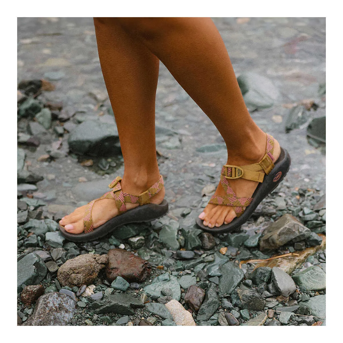 Z/Cloud Cushioned Sandal (Women's)
