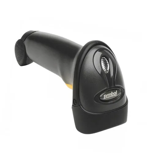 Zebra SYMBOL LS2208 Laser Barcode Scanner