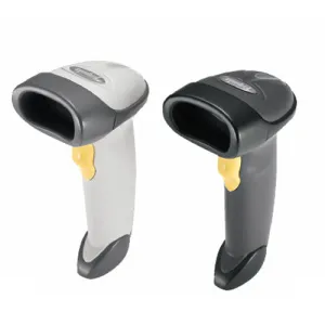 Zebra SYMBOL LS2208 Laser Barcode Scanner