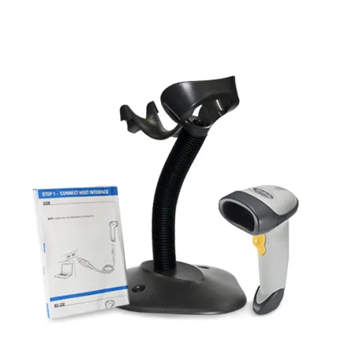 Zebra SYMBOL LS2208 Laser Barcode Scanner